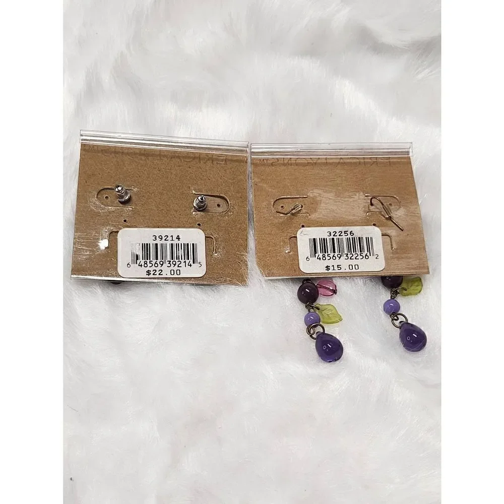 Erica Lyons Earrings